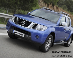 2006-2014,日产皮卡纳瓦拉NAVARA