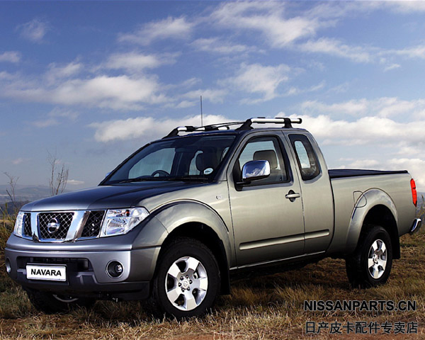 2006-2014,日产皮卡纳瓦拉两驱NAVARA