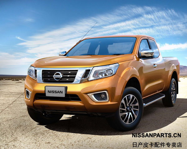 2015-2020,日产皮卡纳瓦拉NAVARA